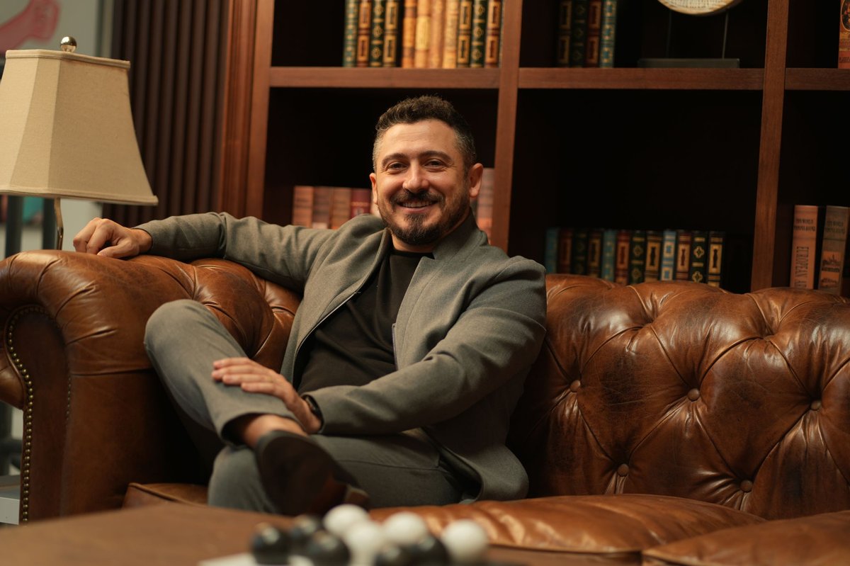 Elie Farhat — Speaker